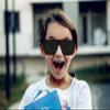 FEISEDY Kids Sunglasses, Flat Top Shield Square Sunglasses with Rimless Fashion Shades for Age 1-7, B4061 view 3