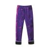 Girl Winter Thick Warm Pant Kids Pants Plus Velvet Leggings Baby Warm Trousers Children Clothing Infant Slim Pants (Purple, 7-8 Years) view 1