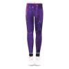 Girl Winter Thick Warm Pant Kids Pants Plus Velvet Leggings Baby Warm Trousers Children Clothing Infant Slim Pants (Purple, 7-8 Years) view 4