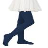 Century Star Ballet Dance Tights Footed Ultra-Soft Kids Super Elasticity School Uniform Tights For Girls 1 Pack Yellow 9-14 Years view 3