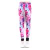Girl Winter Thick Warm Pant Kids Pants Plus Velvet Leggings Baby Warm Trousers Children Clothing Infant Slim Pants (Pink, 3-4 Years) view 4