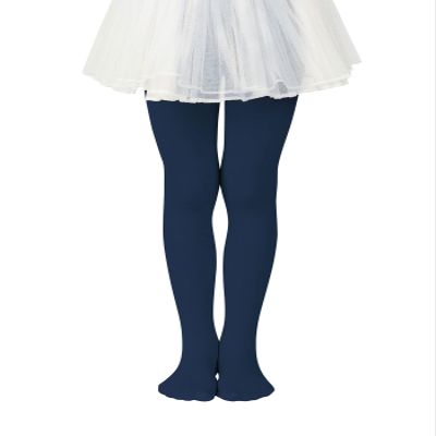 Century Star Toddler Tights Stockings Girls Blue Leggings for Girls 3t 4t 5t Baby Tight 1 Pack Navy 6-9 Years