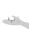 LIVRE 4718 Wing 72 Daiwa DS (Left) Gun Meta/Blue view 2
