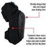 Bont Adult PRO Knee Skate Pads Protection for Inline skate, Roller Derby, Roller Skate, Park Skate, Ice Skate, Skateboard, Scooter (Small) view 4