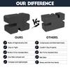 Hikeen Bench Block, Bench Press Block Used for Bench Press Training, 2-5 Boards view 3