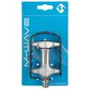 M-Wave Unisex_Adult Steady A4 Bicycle Pedals, Black, 64 x 94 mm view 2