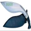 EGKH - 13.5 Inches Havildar Kukri - The Military sergeant Historical Handmade Khukuri - WW2 Knife view 2