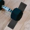 Dumbbell Rack Dumbbell Holder Plastic Stand Sturdy Bracket Fitness Equipment Accessory Weight Rack view 4