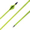 500 Spine Arrow 25 Inch Arrow Target Practice Arrow Hunting Arrow Carbon Arrows Compound Bow Recurve Bow Adult Youth Archery Indoor Outdoor Shooting Field Tip 24pc view 1