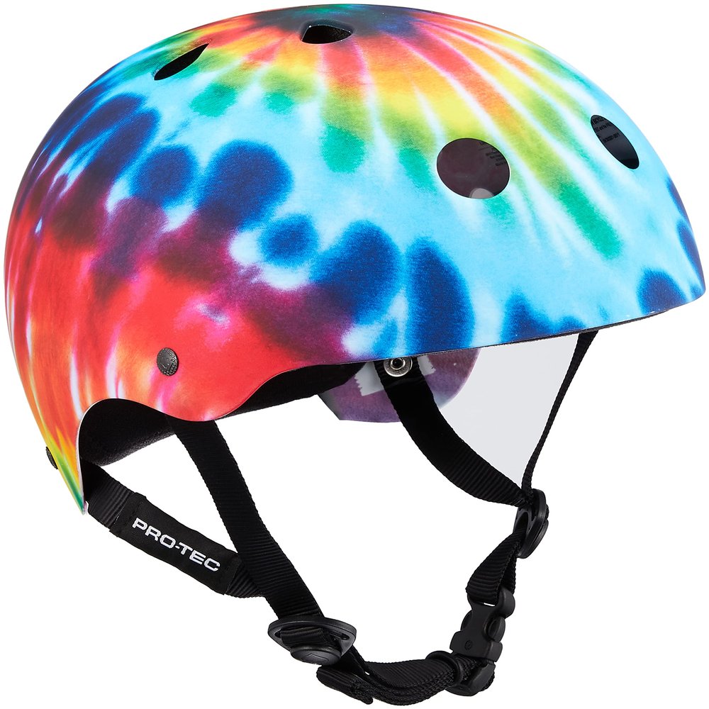 Classic Skate - Tie Dye XL