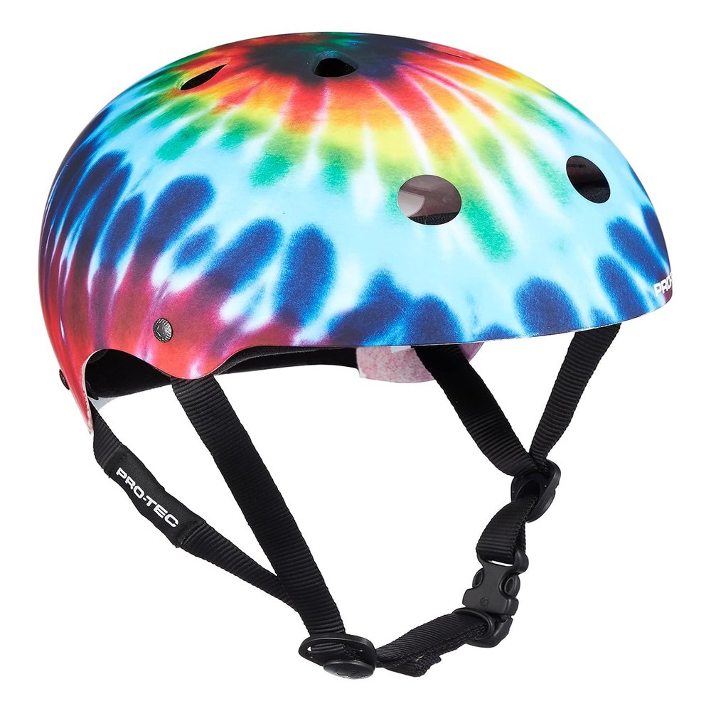 Classic Skate - Tie Dye L