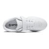 LANDHIKER Girls Cheer Shoes White Kids Cheer Sneakers Fashion Sports Training Athletic Comfortable Lightweight Breathable Tennis Shoes Flats Size view 4