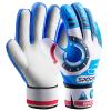 Sportout Kids Goalkeeper Gloves, Soccer Goalie Gloves with Double Wrist Protection and Non-Slip Wear Resistant Latex Material to Prevent Injuries view 1
