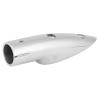 Boat Handles, 4.9 * 0.9 * 1.1in 7/8" 5-1/2 Degree 316 Stainless Steel Silver Boat Grab Handle view 1