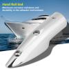 Boat Handles, 4.9 * 0.9 * 1.1in 7/8" 5-1/2 Degree 316 Stainless Steel Silver Boat Grab Handle view 3