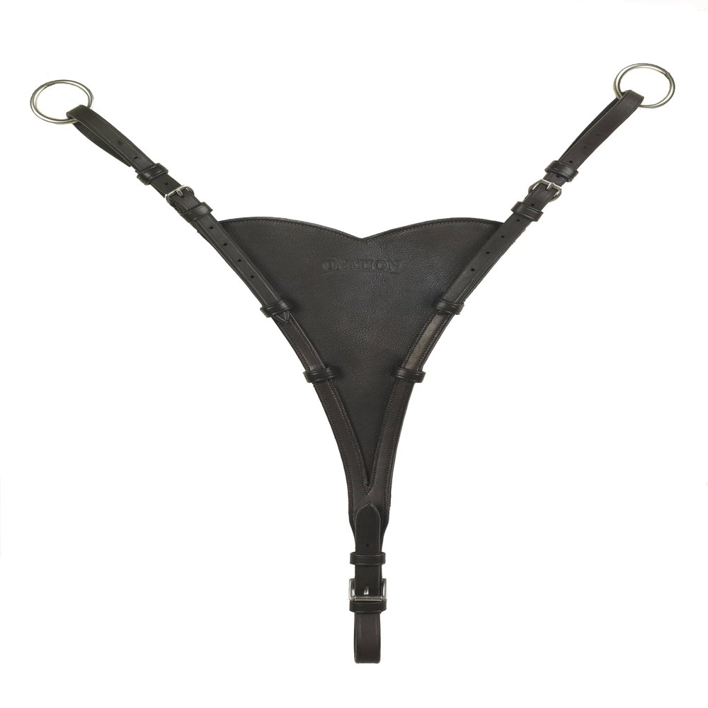 Adjustable Martingale Bib Attachment
