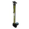 Truflo Unisex's Supertrax Floor Pump Bicycle, Olive Green, One Size view 2