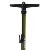 Truflo Unisex's Supertrax Floor Pump Bicycle, Olive Green, One Size view 3