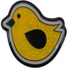 ReadyGOLF Birdie Hunting Glitter Ball Marker & Hat Clip - Yellow view 2