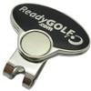 ReadyGOLF Birdie Hunting Glitter Ball Marker & Hat Clip - Yellow view 3