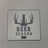 Beer Season Cooler Mat- Fits 35 Quart and 65 Quart Coolers (65 Quart Cooler) view 3