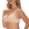 Maidenform womens Comfy Soft Full Coverage Underwire 09404 T Shirt Bra, Sandshell, 36D US view 2