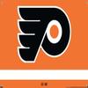 Trends International NHL Philadelphia Flyers - Logo 21 Wall Poster, 14.72" x 22.37", Premium Poster & Push Pin Bundle view 4