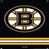 Trends International NHL Boston Bruins - Logo 21 Wall Poster with Push Pins view 4