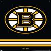 Trends International NHL Boston Bruins - Logo 21 Wall Poster with Pushpins view 4