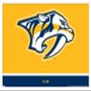 Trends International NHL Nashville Predators - Logo 21 Wall Poster, 22.375" x 34", White Framed Version view 1