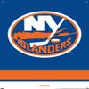 Trends International NHL New York Islanders - Logo 21 Wall Poster, 22.37" x 34.00", Premium Poster & Push Pin Bundle view 4