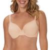 Maidenform womens Comfy Soft Full Coverage Underwire 09404 T Shirt Bra, Sandshell, 38D US