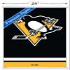 Trends International NHL Pittsburgh Penguins - Logo 21 Wall Poster, 22.375" x 34", Premium Print and White Hanger Bundle view 3