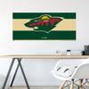 Trends International NHL Minnesota Wild - Logo 21 Wall Poster, 22.375" x 34", Premium Unframed Version view 4