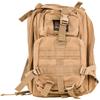 Bulldog Cases Bdt410T: Compact Back Pack - Tan view 1