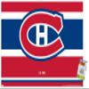 Trends International NHL Montreal Canadiens - Logo 21 Wall Poster, 22.37" x 34.00", Premium Poster & Push Pin Bundle view 1