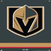 Trends International NHL Vegas Golden Knights - Logo 21 Wall Poster, 14.72" x 22.37", Premium Poster & Push Pin Bundle view 4