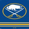Trends International NHL Buffalo Sabres - Logo 21 Wall Poster with Pushpins view 4