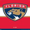 Trends International NHL Florida Panthers - Logo 21 Wall Poster with Pushpins view 4