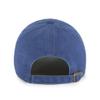 '47 New York Yankees Adjustable Cap Clean Up MLB, Timber Blue, One Size view 2