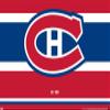 Trends International NHL Montreal Canadiens - Logo 21 Wall Poster, 22.375" x 34", Unframed Version view 1