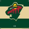 Trends International NHL Minnesota Wild - Logo 21 Wall Poster with Push Pins view 4