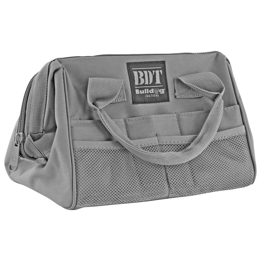 Bulldog TACT Ammo & Acc Bag Gray