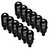 IRON AMERICAN Liquid Chalk - No-Mess Long-Lasting Grip for Weightlifting, Gymnastics, Rock Climbing & Fitness Training - 50ml Travel Bottle - Advanced Hand Chalk for Gym - 12pk view 1
