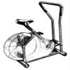 Icon Health & Fitness, Inc. Owner Manual 046160 Works W Life Styler Tailwind - 831.294091 Recumbent Bike view 1
