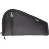Bulldog Cases Deluxe Pistol Range Bag Black 9 in. view 1