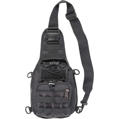 Bulldog X-Small GO Sling Bag BLK