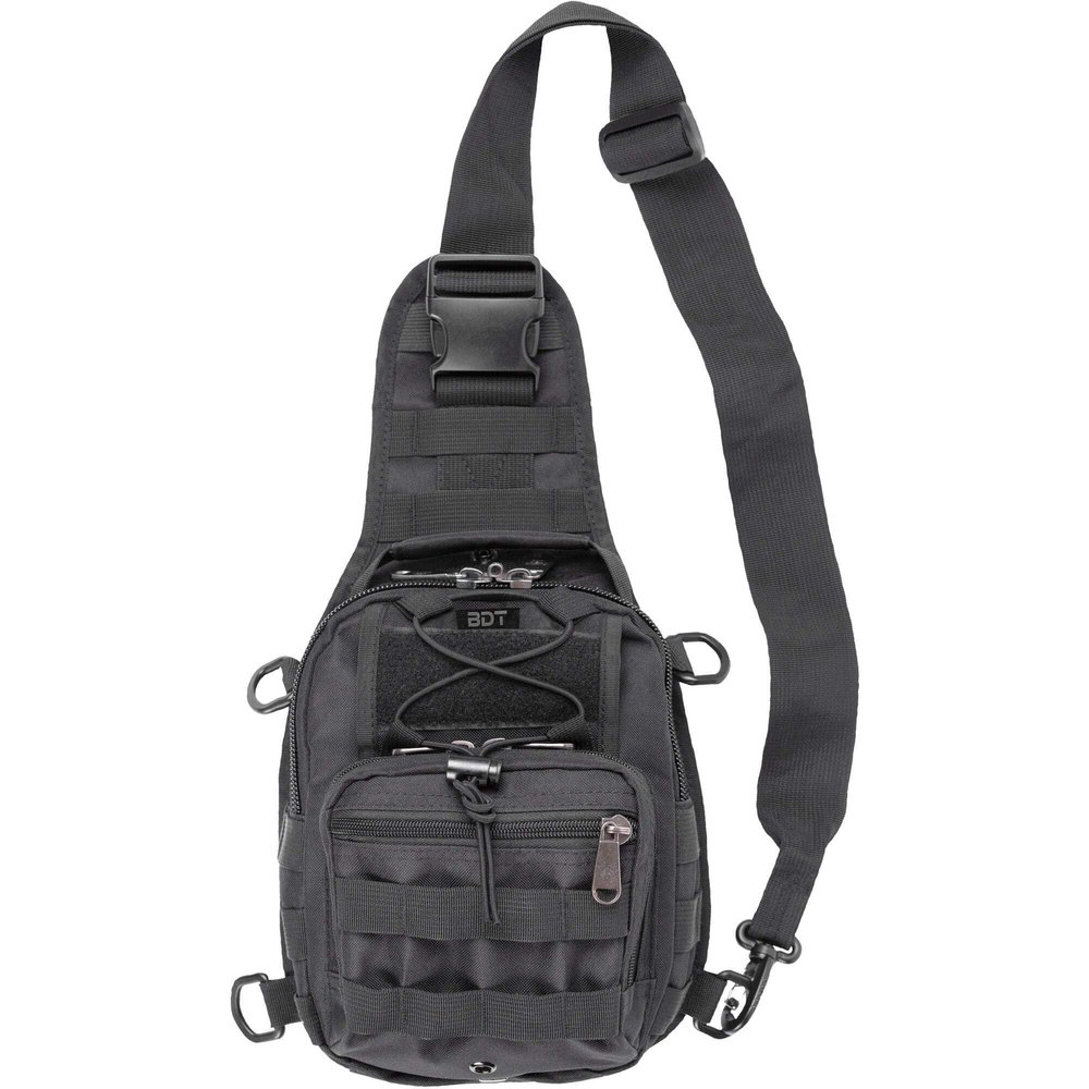 Bulldog X-Small GO Sling Bag BLK