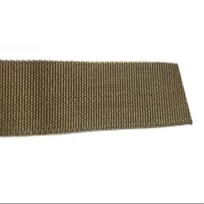 1 Yard - 5/8" MIL-SPEC Nylon Webbing - Coyote Brown