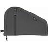 Bulldog Cases Bdt619T: Deluxe Pistol Case W/Pocket & Sleeve -Tan (9"X6") view 2